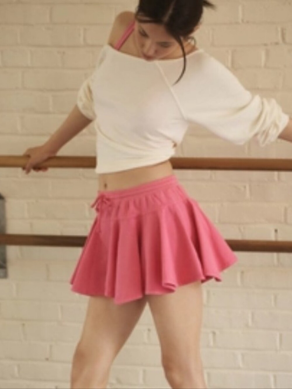 NWT Anthropologie Daily Practice Skirt